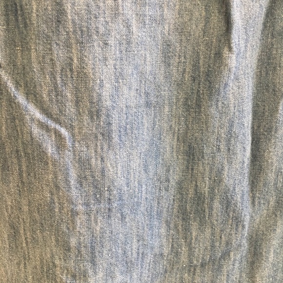J. Crew denim shirt dress - Picture 6 of 6
